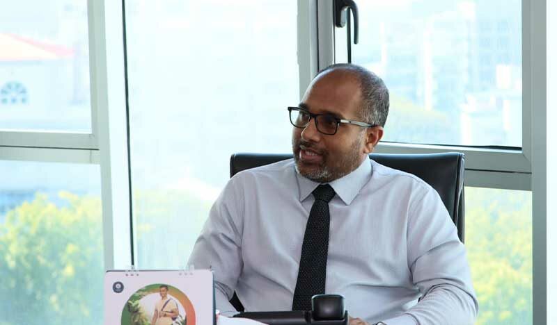 ފުވައްމުލަކުސިޓީގައި ހިންގި މަސްތުވާތަކެތިވިއްކާ ނެޓްވޯކްތައް ނައްތާލެވިއްޖެ: މިނިސްޓަރ އިހްސާން
